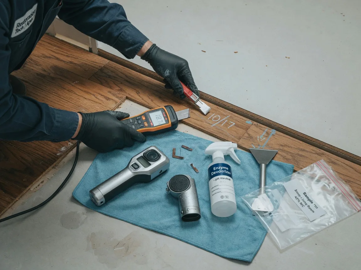 Why choose Water Damage Repair in Claysville, PA